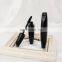OEM ODM Black Custom Empty Wand Eyelash Brush Cosmetic Mascara Tube