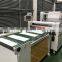 UTHQ1100K Automatic greaseproof paper sheet cutting machine for burger fast food