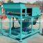 High-Intensity 10000guass Silica Sand Dry Type Drum Magnetic Separator