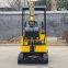 Model 17 crawler type mini excavator Kubota diesel powered mini excavator