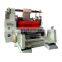 PCB heat laminating and slitting machine