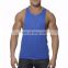 New Design Gym fitness Tank Top Gym Singlet