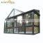 Season Kit Conservatory Order Sun Glass Room Modern Tempered Glass Winter Garden Aluminum Alloy Sun House