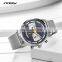 Fashion Casual Mens Luxury Sports Watches Luxury Brand 3ATM Waterproof Stainless Steel Strap Mens Luxury Watch jam tangan pria