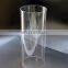 Clear 300mm Diameter Acrylic Tube Hollow PMMA Tube