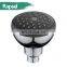 900-4 High quality ABS plastic waterfall shower head ducha
