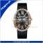 Vogue Stainless Steel Wristwatch with Beautiful Diamond for Ladies