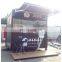 Prefabricated Coffee Shop Container House for Europe