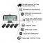 2~34 wheel solar internal sensor truck TPMS system for heavy duty with data output function