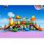 Outdoor playground equipment