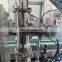 Semi Automatic Mineral Water Production Machine Rose Water Vial Piston Honey Bottle Liquid Fill Machine Filler