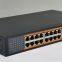 BLIY Новый продукт 100М 24FE+2GE+1SFP POE коммутатор с поддержкой Power over Ethernet