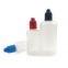 5ml 10ml 15ml 20ml 30ml Plastic PET needle tip nozzle dropper Bottles with long needle tip childproof Cap for Tattoo ink oil