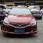 Apply to the rear lip of Toyota Ruizhi modified bumper side skirt