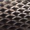 Anti-slip And Wear-resistant Steel Mesh Hexagonal Bore