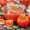 Pre?o de fábrica da linha de produ??o automática de molho de tomate enlatado e geleia de frutas