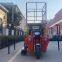 Electric High altitude lifting tricycle