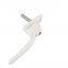 Lever UPVC hardware UPVC window handles for side hung window
