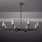 TULIP LINEAR CHANDELIER 52\