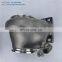 new products G25 G25-660 AR 0.49  T25 stainless steel Turbine Housing Standard Rotation flapper K418 material