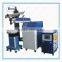 High speed laser spot welding machine