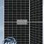 700W-720W HJT 210mm 132-cells Bifacial Half Cell Double-glass Mono Crystalline Solar Modules