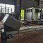 Magnetic energy pyrolysis garbage treatment machine