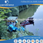 Lightweight Aquatic Weed Harvester, Cutting Sea Grass Harvester Model