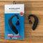 S109 Bluetooth Earphones headphones Handsfree Earloop Wireless Earbud Headset Drive Call Sports Earphones Earpiece With Mic