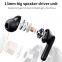 A50 Pro TWS Real Double Noise Cancellation Earbuds Waterproof ANC Headphones Wireless Earphone ENC Headset