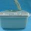 easy taking plastic wet wipes box for 80pcs with flip top cap