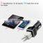 Qualcomm certified Quick Charge 2.0 Dual QC 2.0 USB Ports Car Charger for Samsung Galaxy S6/S6 Edge/Note 4/Note 5