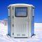 Outdoor Hunting Lounge Hunting Platform HDPE Full Plastic Steel Structure Fishing House