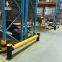 Warehouse Rack Protection Advanced Polymer Rack Leg Protectors Protect Warehouse Racking Legs From Impact and Scrape Damage
