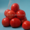 Fabricado na China. Sacos de Embalagem de Rede de Poliéster para Frutas Frescas, como Ma??s, Laranjas e Pêras. Sacos de Embalagem de Rede para Frutas