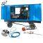 High Pressure Hydro Jetting Water Blaster New Oil Gas Industry 700bar to 1500bar Oil Tank Cleaning Machine