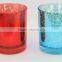 WHOLESALE MERCURY GLASS CANDLE HOLDER/BULK GLASS VOTIVE CANDLE HOLDERS