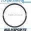 2016 New hulksports Bicycle Rims MTB Carbon 27.5" Tubeless Rims 42mm 650B dh carbon rim