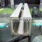 High quality folding glass shower doors, sliding door for frameless glass door, folding glass door