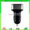 Newest Design Plastic 2.1A 2.0A 1A Car Charger Quick Usb Charge for Mobilephones