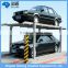 smart car parking device, vertical parking for pit