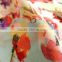 chiffon flower printed by shaoxing supplier alibaba china