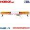 DC12V,24V Amber LED used in police car Emergency warning strobe Light bar HS-1022