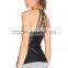 Spring Patchwork Halter & Straps Latest Sexy Tops for Women 2016