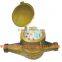Rotary Vane Wheel Dry Dial Iron Water Meter LXSG--15E~50E