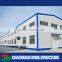 Well designed thermal insulation prefab steel structure factory warehouse