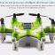 Long distance 6-axis rc helicopter rc drone with 2.4G hd quadcopter and camera