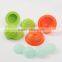 10PCS/set Health Care Small Portable Self-Adhesive Anti-Cellulite Chinese Vacuum Silicone Cupping therapy