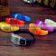 Cheap custom silicone rubber wristbands