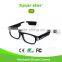 Wearable outdoor hidden camera smart glasses